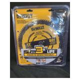 DeWalt 12 Inch Circular Saw Blade DWA11280