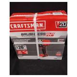 Craftsman V20 Brushless RP 1/2" Impact Wrench CMCF921B