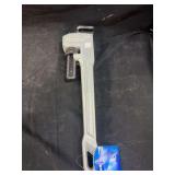KOBALT 18" Aluminum Pipe Wrench