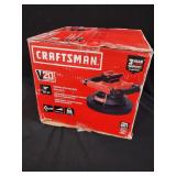 Craftsman V20 Lithium Ion 10" Variable Speed Polisher