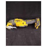 DeWalt DCS356 20V XR Cordless Oscillating Multi-Tool