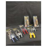 Klein Tools: Non-Contact Voltage Testers, Strippers, Crimpers, and Lineman Pliers