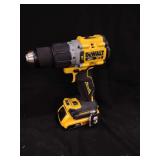 DeWalt 20V Max Brushless Cordless Hammer Drill DCD805