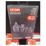 Hyper Tough Drywall Screws and Nails, Icon Socket Adapter Set