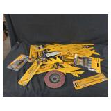 Dewalt Saw Blades and Accessories