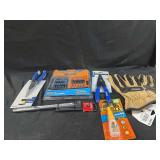 Kobalt Pliers, Spyder Driver Bit Kit, Craftsman Breaker Bar, and More