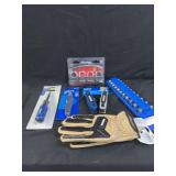 Kobalt, and Master Lock Tool Assortment