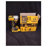 DeWalt 20V XR Brushless Cordless Impact Driver DCF845