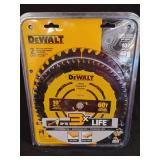 DeWalt DWA110CMB Circular Saw Blade Set - Two 10" Blades