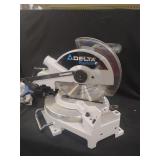 Delta ShopMaster MS250 10" Compound Power Miter Saw