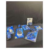Kobalt Assorted Hand Tools - 10" Hacksaw, Wrenches, Scissors, & More