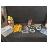 Variety of Tooling Items