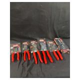 ICON Assorted Pliers and Impact Bit Socket Set