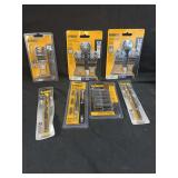 DeWalt Oscillating Blades, Drill Bit, & Driver Bit Set
