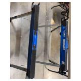 Two Kobalt Miter Saw Stands