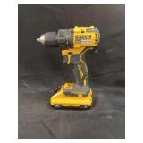 DeWalt 20V Brushless Cordless Drill