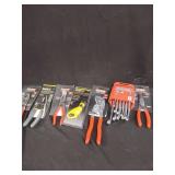 Icon, Klein Tools, and Craftsman Tools