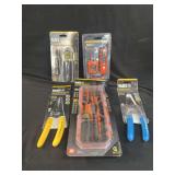 Klein Tools Electrical Starter Kit and Wire Tools