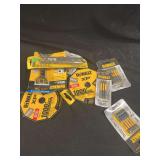 DeWalt Cutting and Drill Bit Set