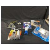 Electrical and Plumbing Tools and Supplies