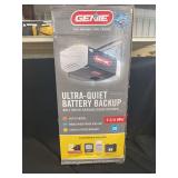 Genie Ultra-Quiet Battery Backup Belt Drive Garage Door Opener