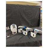 Hart 20V Power Tools - Tire Inflator and Impact Drivers