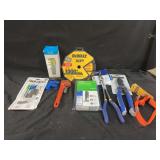 Assorted Tool and Hardware