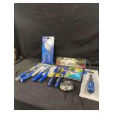Kobalt and Irwin Tool Assortment