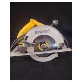 Dewalt Circular Saw