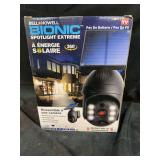 Bell + Howell Bionic Spotlight Extreme Solar Powered 360