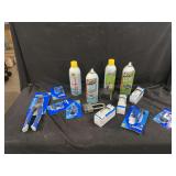 Master Lock, Eaton Switches, Kobalt Copper Cutters, Blaster Lubricants