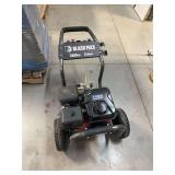 Black Max 3300 PSI 2.4 GPM Pressure Washer