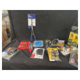 Hand Tools, Electrical, and Automotive Supplies Lot
