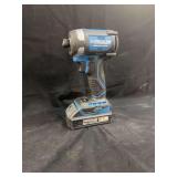 Hercules Brushless 20V Cordless Impact Driver with 2.5AH Battery