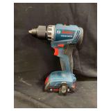 Bosch GSR18V-400 Cordless Drill