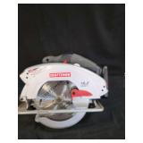Craftsman 19.2V 7 1/4in Trim Saw Model 315.114610