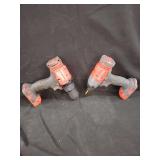 Craftsman Drill and Impact Driver Power Tools