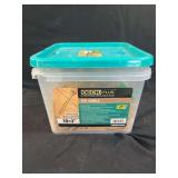 Deck Plus 10x3" Tan Canela Wood & Fence Screws