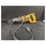 DeWalt Reciprocating Saw