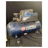 Campbell Hausfeld 3 Gallon Air Compressor