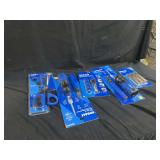 Kobalt Tool Set: Screwdrivers, Bit Holder, & Scissors