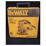 DeWalt DW331K Jig Saw Kit