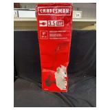 Craftsman 3.5 Amp Corded String Trimmer Edger 12 inch Cutting Swath