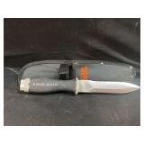 Klein Tools Skinning Knife with Sheath