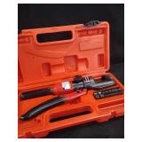 Pittsburgh Automotive Hydraulic Wire Crimping Tool