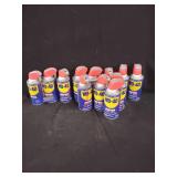 WD-40 2-6 Oz Cans With Lowe