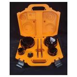 Spyder Carbide Tipped Hole Saw Kit