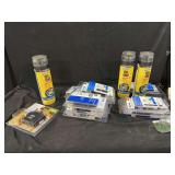 Eaton BR20AFCS, Siemens Q120DFP Circuit Breakers, Fix-a-Flat and Yard-Man Ignition Switch