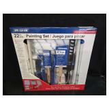 Vaughan 22-Piece Painting Set
