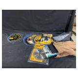 DeWalt Saw Blades and Work Gloves